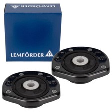 2x LEMFÖRDER Federbeinlager für MERCEDES SPRINTER B906 B907/910 VW CRAFTER vorne