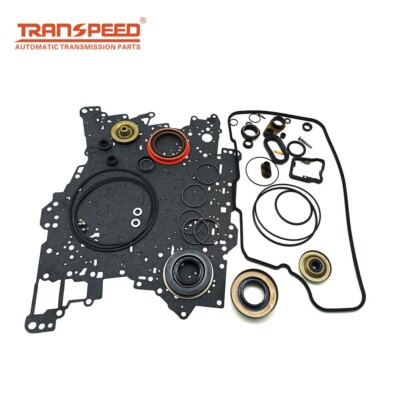 TRANSPEED 6T70E 6T75E Auto Transmission Overhaul Rebuild Kit Gasket For BUICK