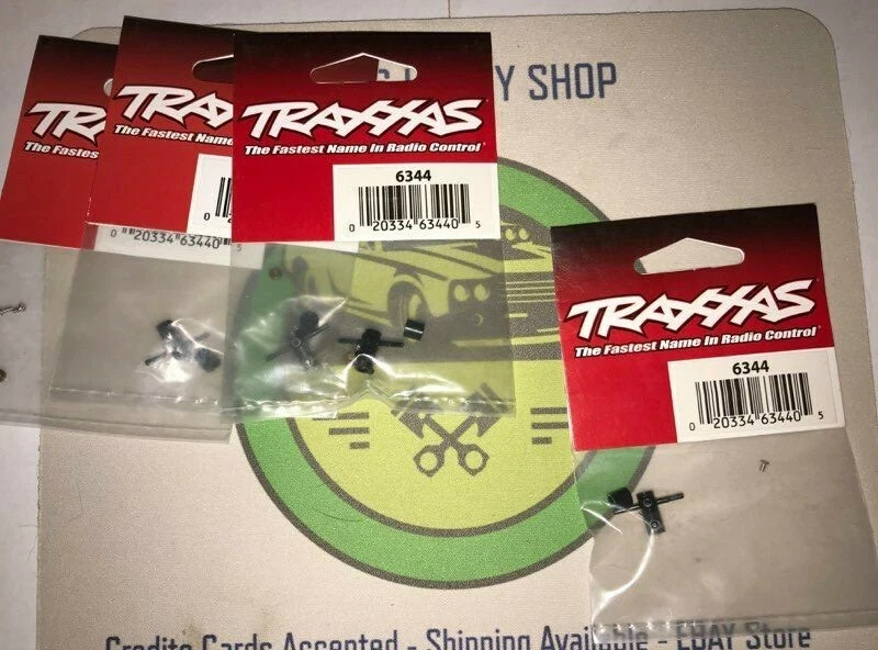 Cabezal de rotor inferior Traxxas 6344 DR-1 (2 PAQUETES) Foto 2 de 2