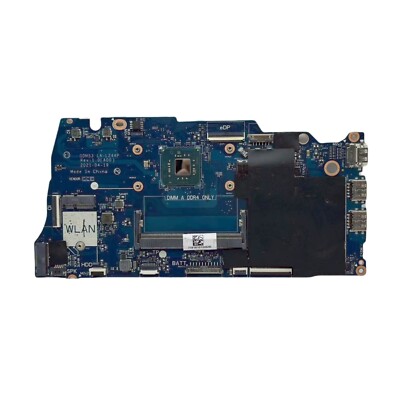 LA-L244P For Dell Inspiron 15 3510 Laptop Motherboard N5030 CPU 0R84G9 0P1JG9