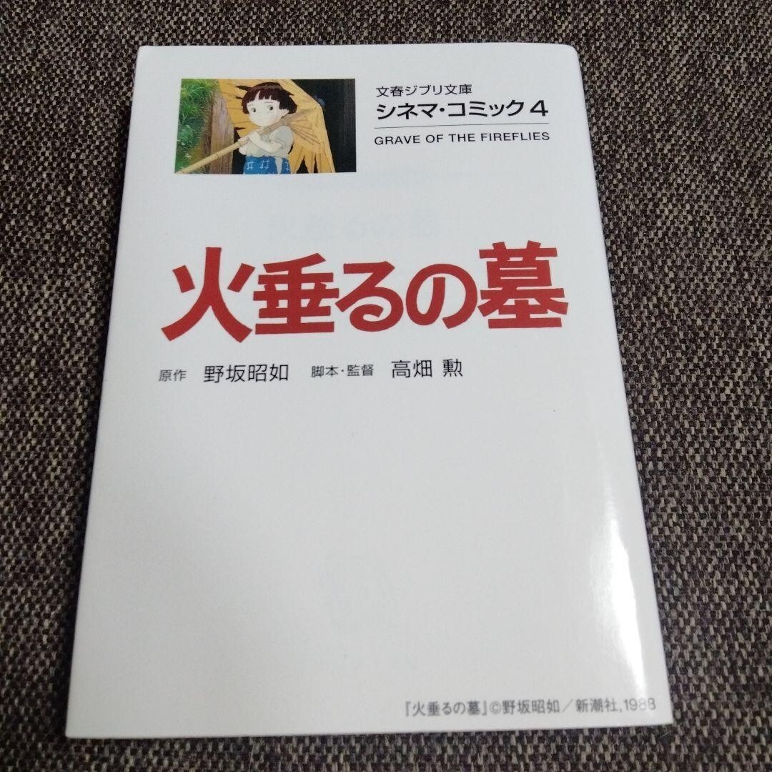 Seven Things I Learned While Writing A Book On Studio Ghibli's 'Grave Of  The Fireflies