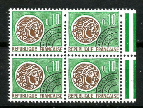 Bloc De Timbres Semeuse - Affranchis 45c - Collection Philatélie