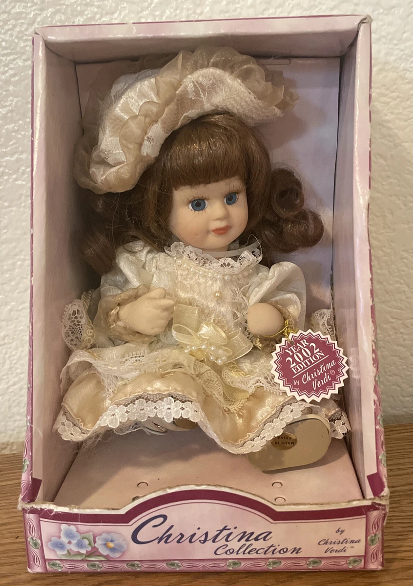 Christina collection dolls deals