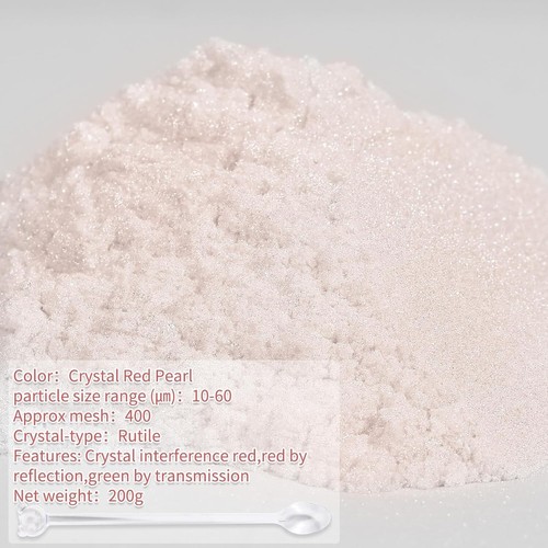 Mica Powder 10g Bottle Natural Pigment for Resin Soap Candle Lip Gloss - Picture 70 of 178