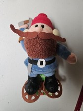 CVS 9 Yukon Cornelius Rudolph Island of Misfit Toys Stuffed Plush 1999 Axe