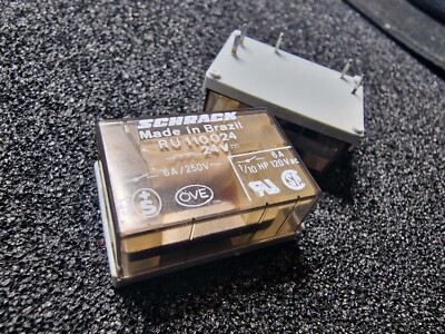 RU110024 || SCHRACK RELAY || NEW ORIGINAL || 3 pcs