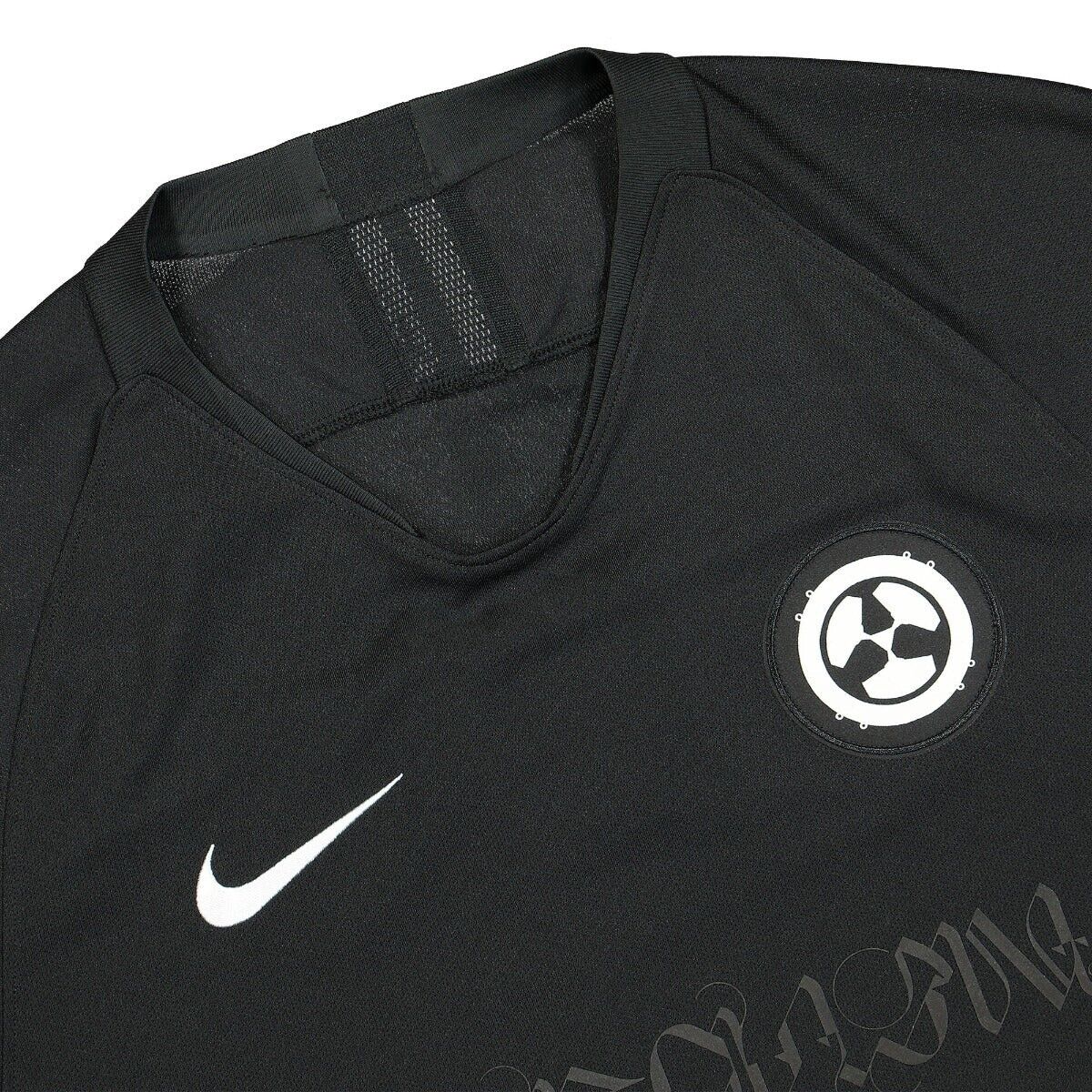 Nike x ACRONYM Men's Stadium Jersey Short Sleeve Black Size Nike x ACRONYM Men's Stadium Jersey Short Sleeve Black Size