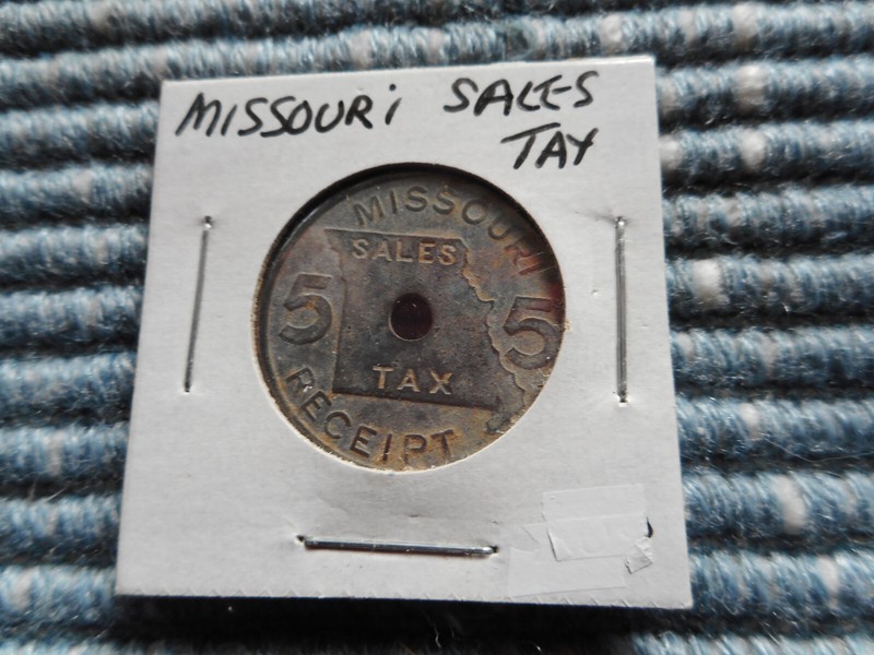 Old Token Missouri sales tax hole in middle