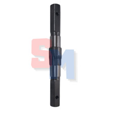 ALBERO ASSE FRESA MOTOCOLTIVATORE VALPADANA VMC10 SEP 1300 1700 ESAGONO 27mm