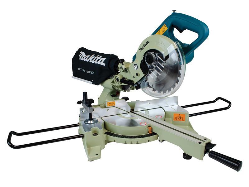 Makita LS0714 Complesso Scorrevole Troncatrice 190mm 1010W 240V MAKLS0714N