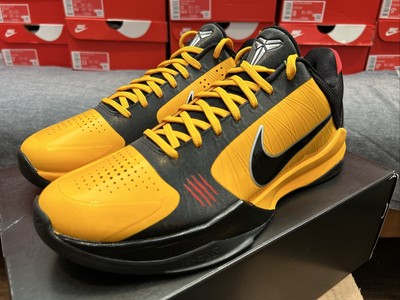 Nike Kobe 5 Protro “Bruce Lee” - Men's Size 10 | eBay