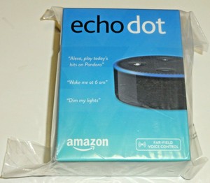 echo dot 2nd generation ebay