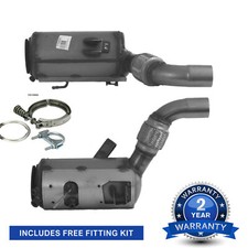 Approved Diesel Cat & DPF BM11040H 330D,330Xd,525Xd,530D,530Xd,X3 3.0 2yr Wty