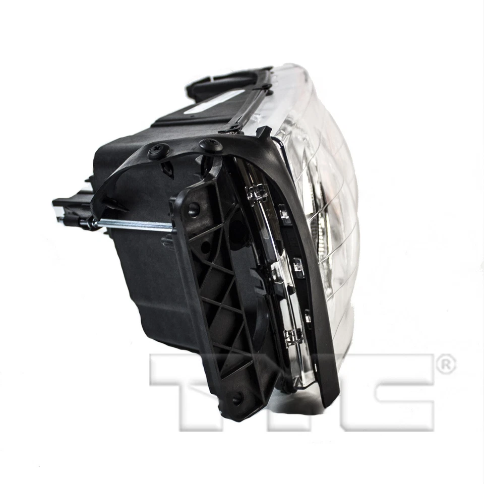 Conjunto de faros izquierdo TYC para Dodge Ram 3500 2003-2004 Foto 3 de 4