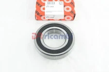 CLOSED RIGID BALL BEARING BOTH SIDES - FAG 6212-2RSR - D. 60x110x22