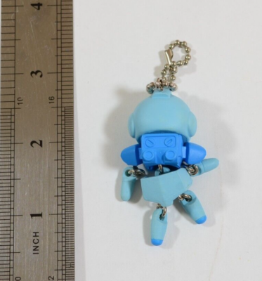 ストラップ⭐︎さいやんやん様 Slightly scratches) Gundam Yururun swing Mini Figure Keychain