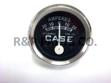 Amp Gauge for Case Tractors C L R RC D DC DI DO LA LAI S SC V VA  / O3601AB1