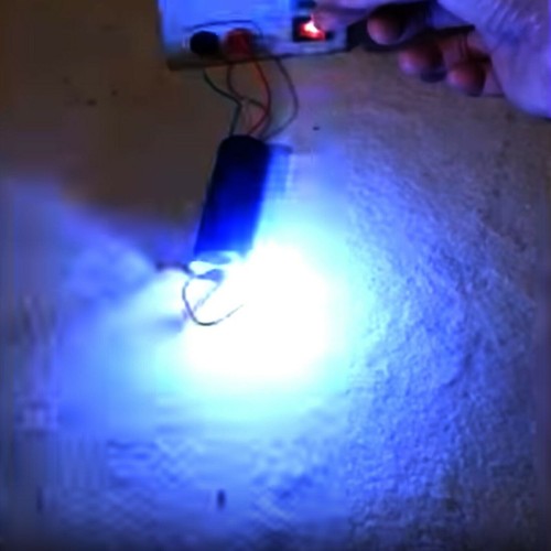 Módulo de alimentación intensificada de refuerzo generador de alto voltaje DC 3V-6V a 400kV 400000V EE. UU. - Imagen 10 de 15