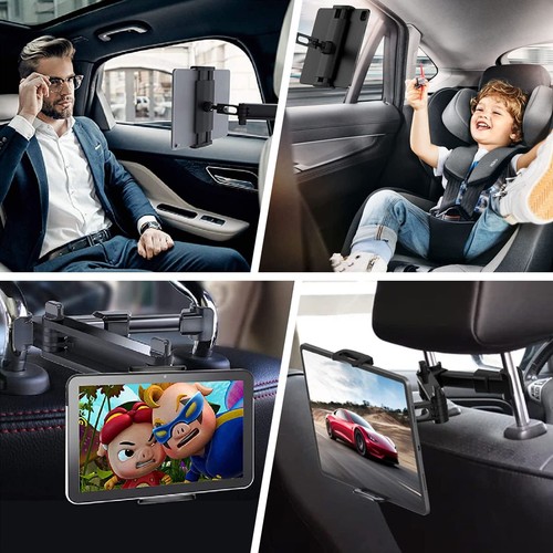 Support Tablette Voiture Support Ipad Voiture Extensible Support De Tablette ... - Afbeelding 3 van 7