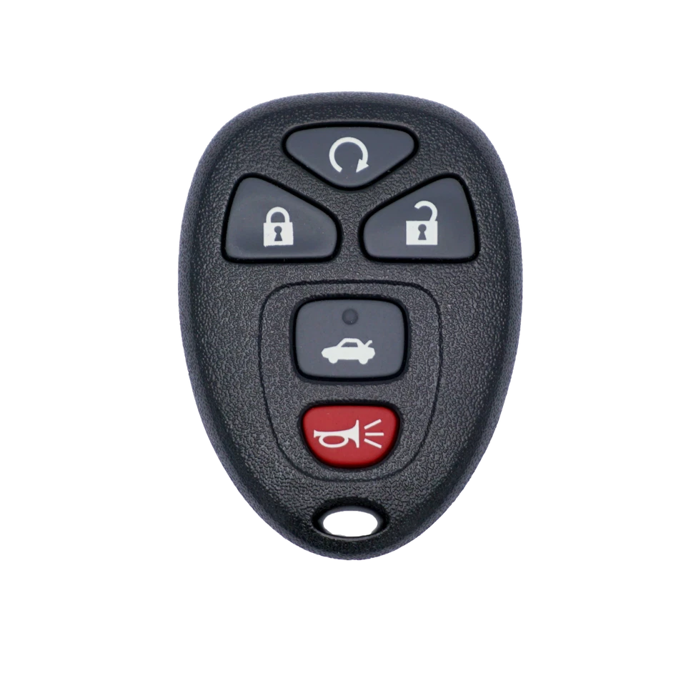 COMO NOVO OEM GM CHEVY BUICK PONTIAC CHAVEIRO DE ENTRADA REMOTO SEM CHAVE 22733524 KOBGT04A - Imagem 2 de 3