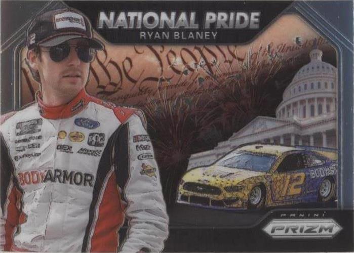 2020 Panini Prizm - Ryan Blaney #NP8 - 1 of 1