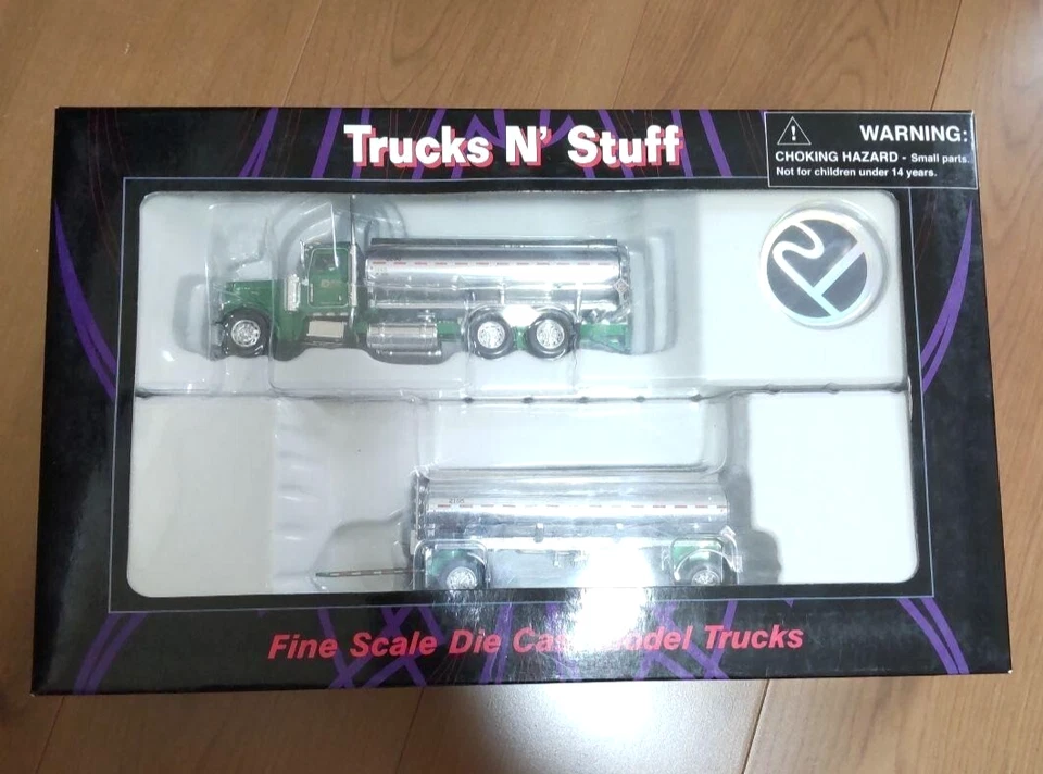 Used Tonkin Replicas Diecast Trailer Minicar Truck 1/53 - Image 2 of 4