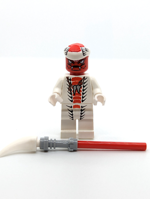 LEGO Ninjago Minifigure - Snappa w/ Weapon (njo0035) 9442 9564