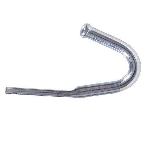 Hillman .36 x 3-3/4 in. Tarp/Rope Hook - Knob End - Zinc-Plated 5-Pack 852022