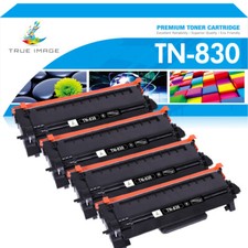 TN830 Toner Cartridge for Brother TN830xl HL-L2460DW HL-L2865DW DCP-L2647DW LOT