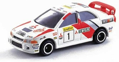 takara tomy mitsubishi lancer