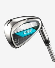 2021 Wilson D9 Womens' Individual Irons-Choose Iron