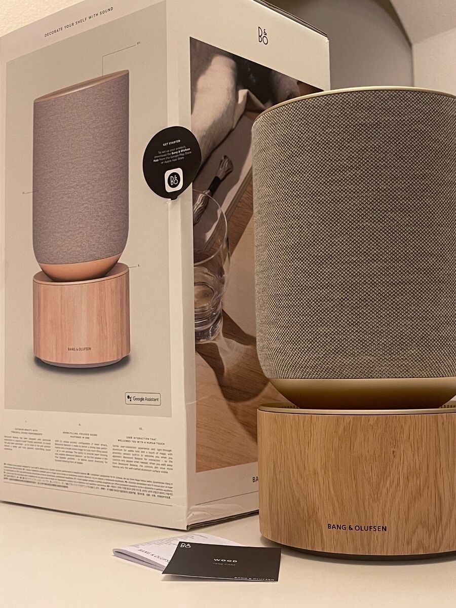 Bang & Olufsen Speaker | eBay Bang & Olufsen Speaker | eBay