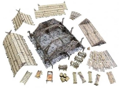 Battle Systems: Mead Hall