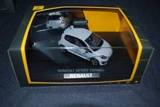 NOREV RENAULT TWINGO RS GRISE SPORT REF 77 11 425 969 1/43  NEUF BOITE NEW BOX