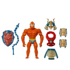 Masters of the Universe Origins Turtles of Grayskull Beast Man Actionfigur-Spiel