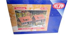 Heljan 1706 HO Two Terrace Houses Building Kit Factory Sealed 21x19x11CM