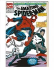Amazing Spider-Man # 358 (Jan. 1992, Marvel) RR: Sidekick's Revenge; NM- (9.2)