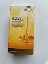 Wild Ferns Manuka Honey Protective Hydrating Moisturiser with SPF30 75ml EXP2028
