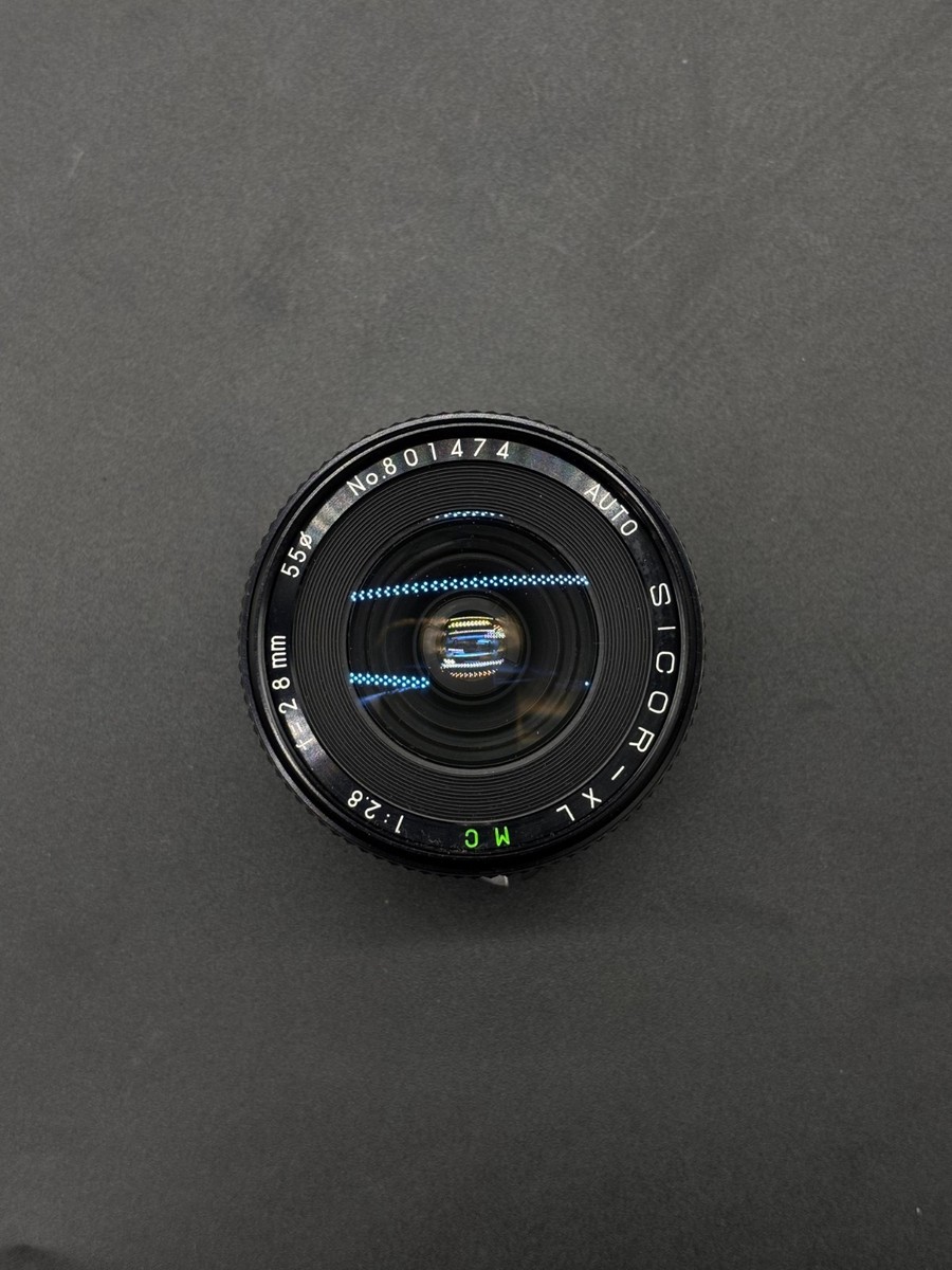 SICOR-XL Auto 28mm f/2.8 MC | eBay