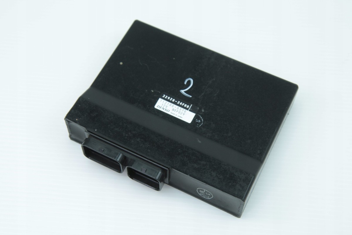 Suzuki GSX-R 1300 Hayabusa 32920-24F00 Computer Module | eBay