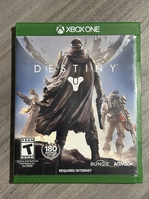 Destiny (Microsoft Xbox One, 2014)