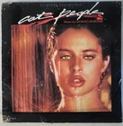 Cat People Soundtrack LP VG+ 1982 David Bowie Giorgio Moroder (Tested)