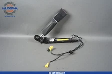 07-09 Mercedes W221 S550 CL550 Front Left Driver Side Seat Belt Buckle Black OEM