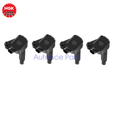 U547468211953aa 68211953aa 4 Pcs Oem Ngk Ignition Coil For 2012-2024 Jeep Gr U547468211953aa 68211953aa 4 Pcs Oem Ngk Ignition Coil For 2012-2024 Jeep Gr