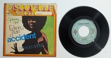 18797 45 U/min 7" - Edwin Starr - Unfall; Laufer - GTO 1976