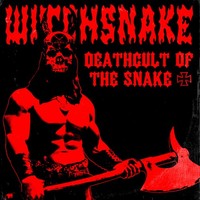 Witchsnake - Deathcult Of The Snake - Vinyl Record - G72Z