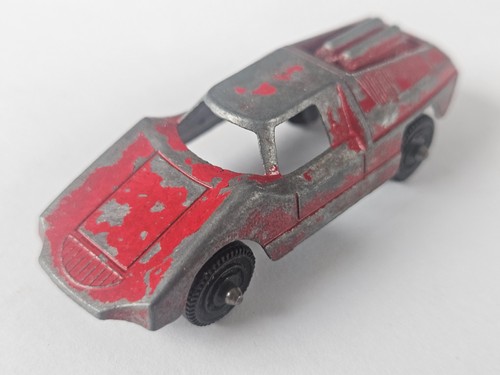 Wählen Sie eine - Tootsietoy Vintage Spielzeugauto LKW Sammlerstück Druckguss Tootsie Spielzeug - Bild 86 von 164