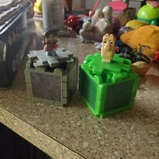 McDonald  s A Minecraft Movie 2025 5 Happy Meal Toys