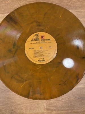 Little Richard Complete Atlantic & Reprise Singles Colored Vinyl 2LP RGM-1550