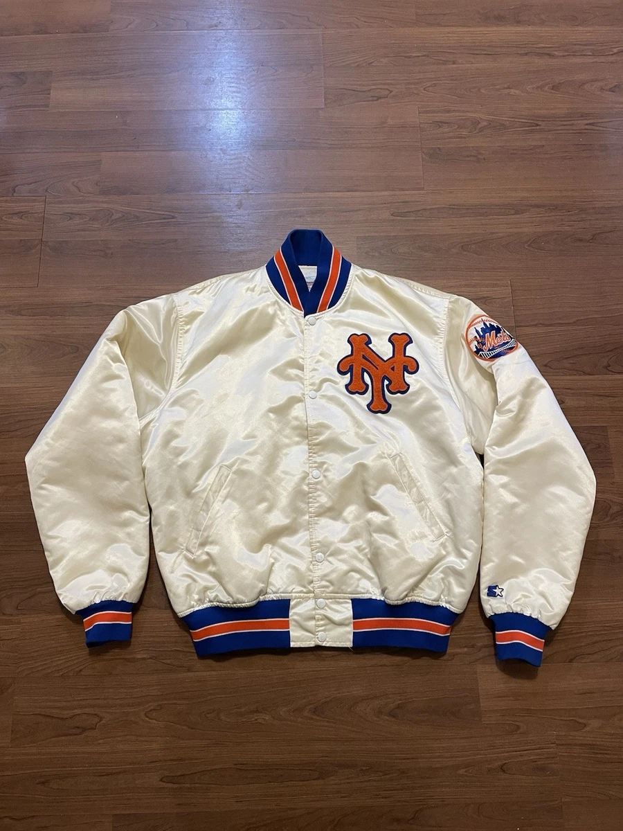 Las mejores ofertas en Chaquetas Starter New York Mets MLB | eBay